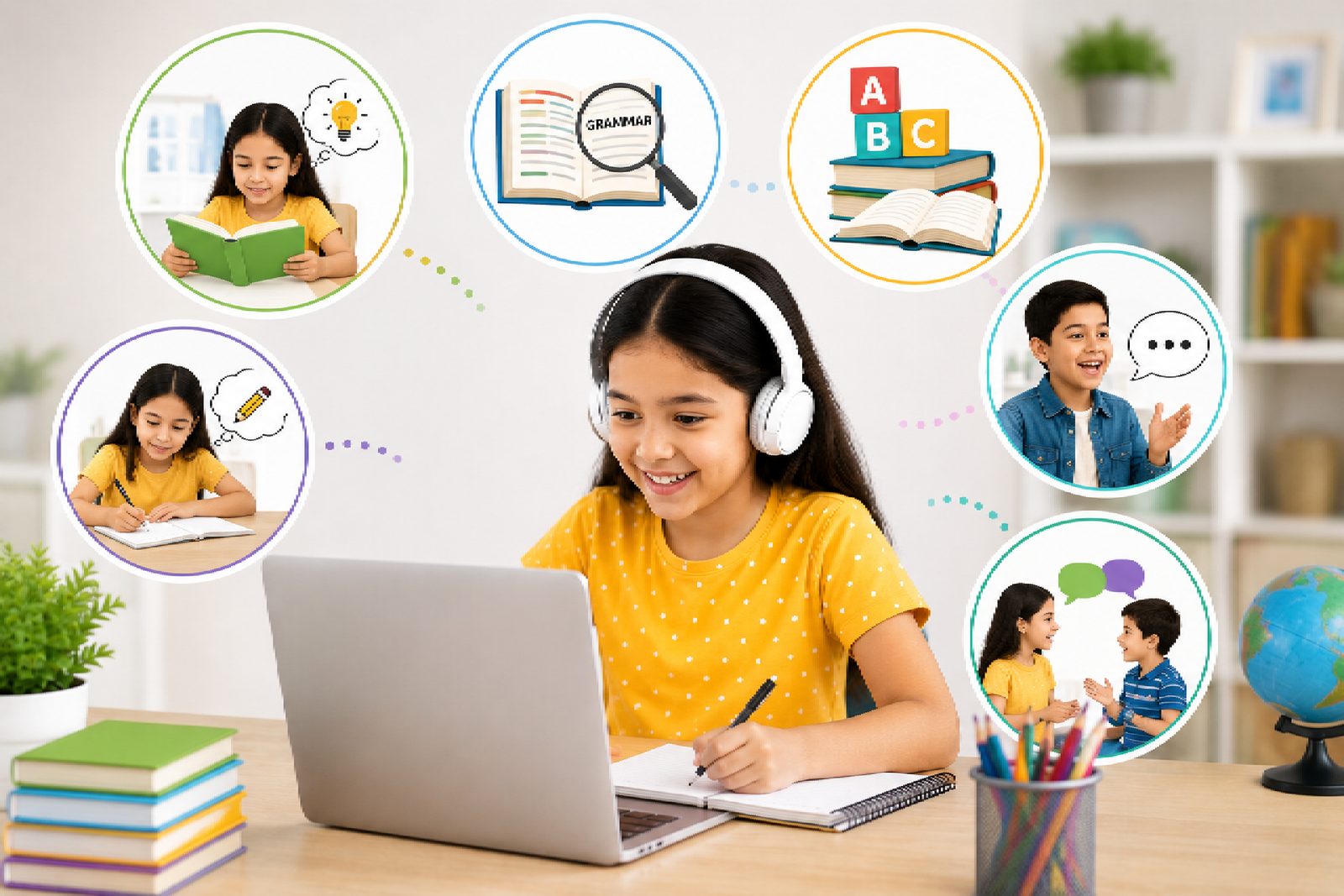 Online Primary School Program