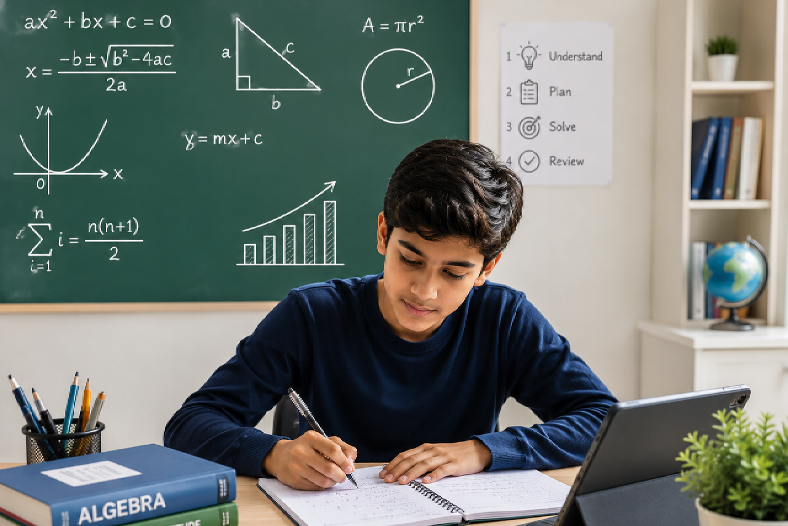 Online Secondary School Program at Great Indian Online School